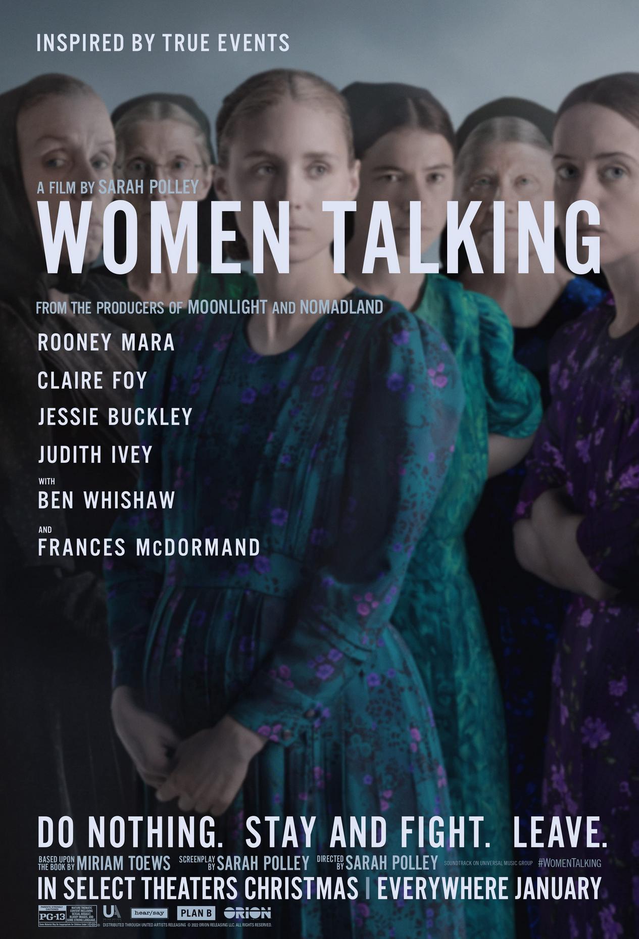 Women Talking Key Hairstylist
